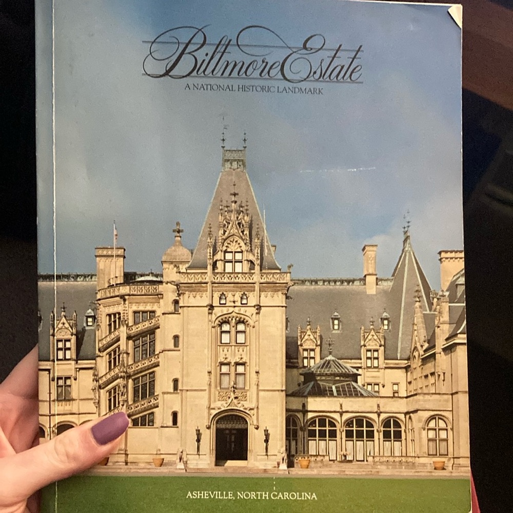 Biltmore Booklet